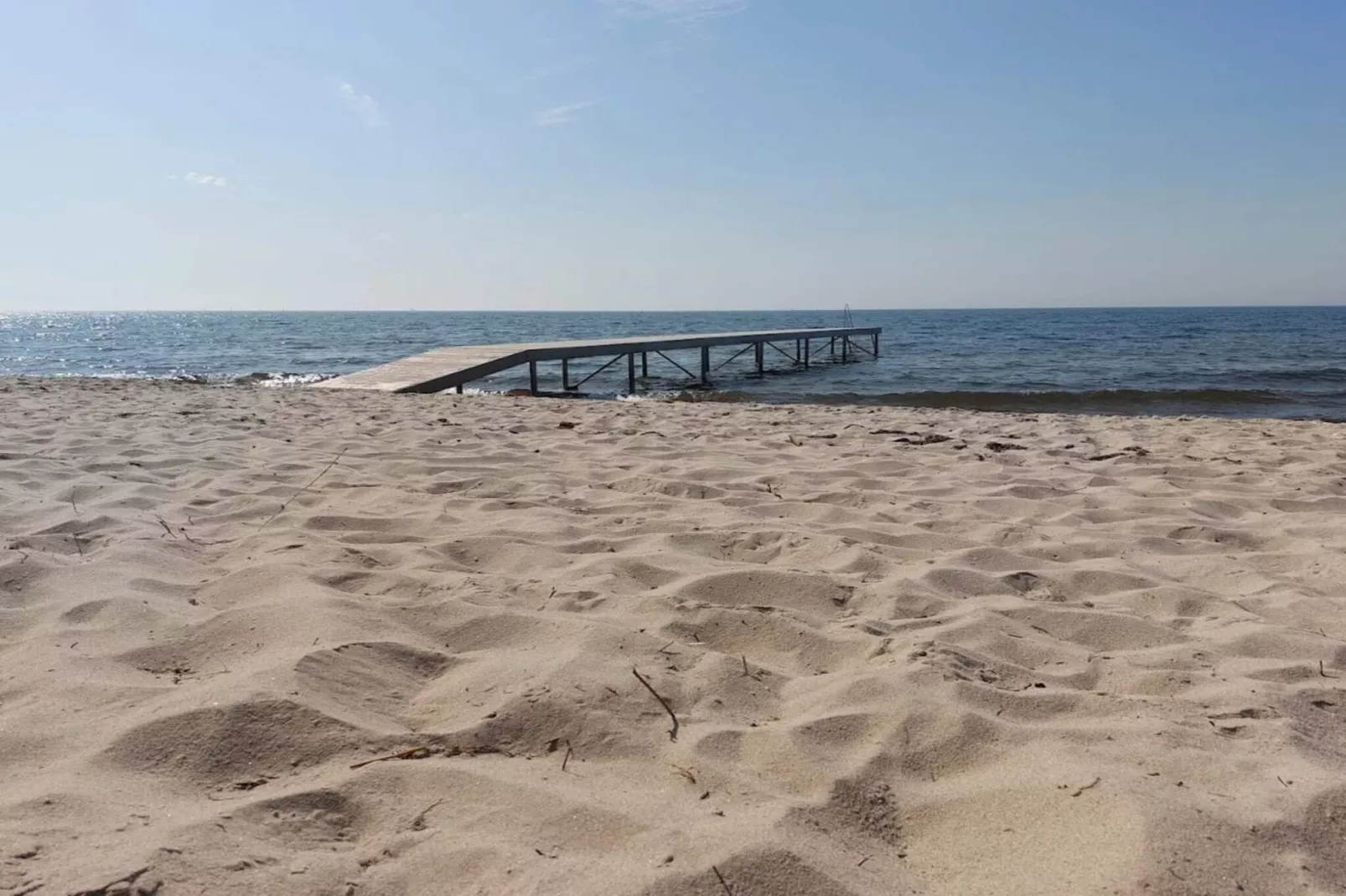 9 person holiday home in Dannemare-Water view