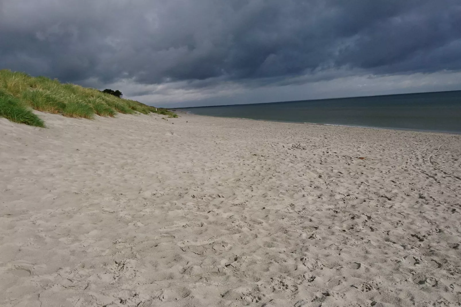 10 person holiday home in Jerup-Water view