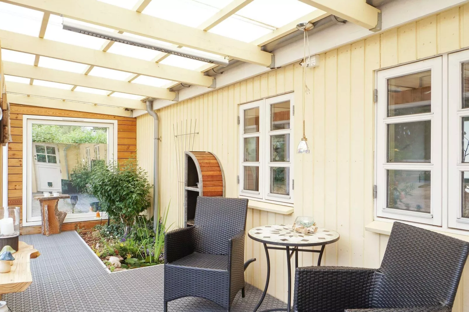 5 person holiday home in Vig-Outdoor