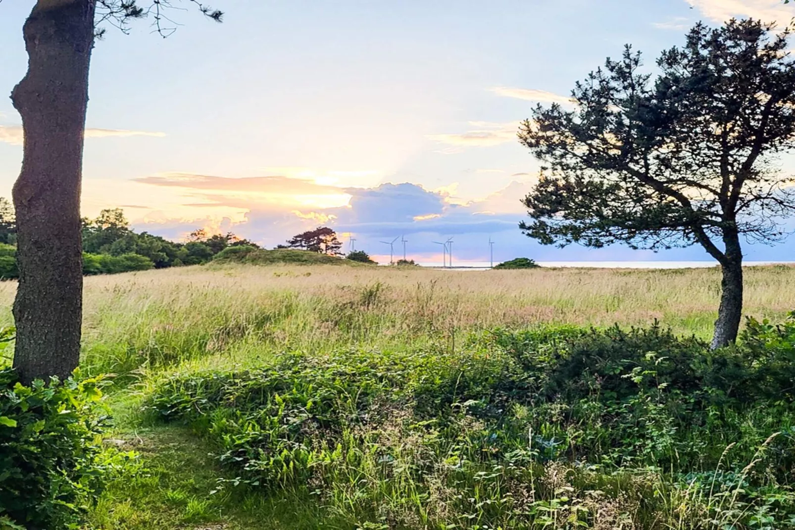 6 Personen Ferienhaus in Glesborg-Nicht zugeordnet