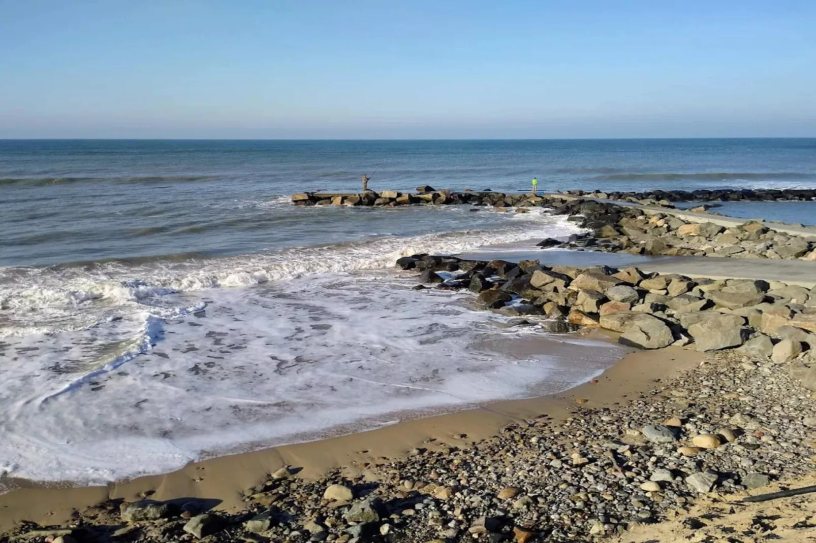 Luxury Retreat in Lonstrup-By Traum-Water view