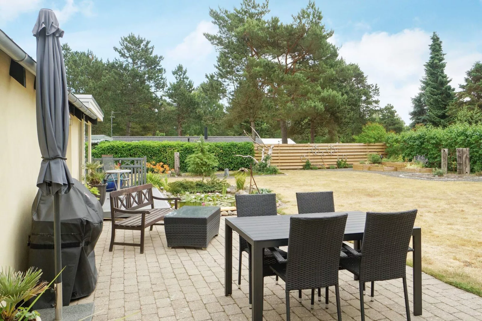 5 person holiday home in Vig-Outdoor