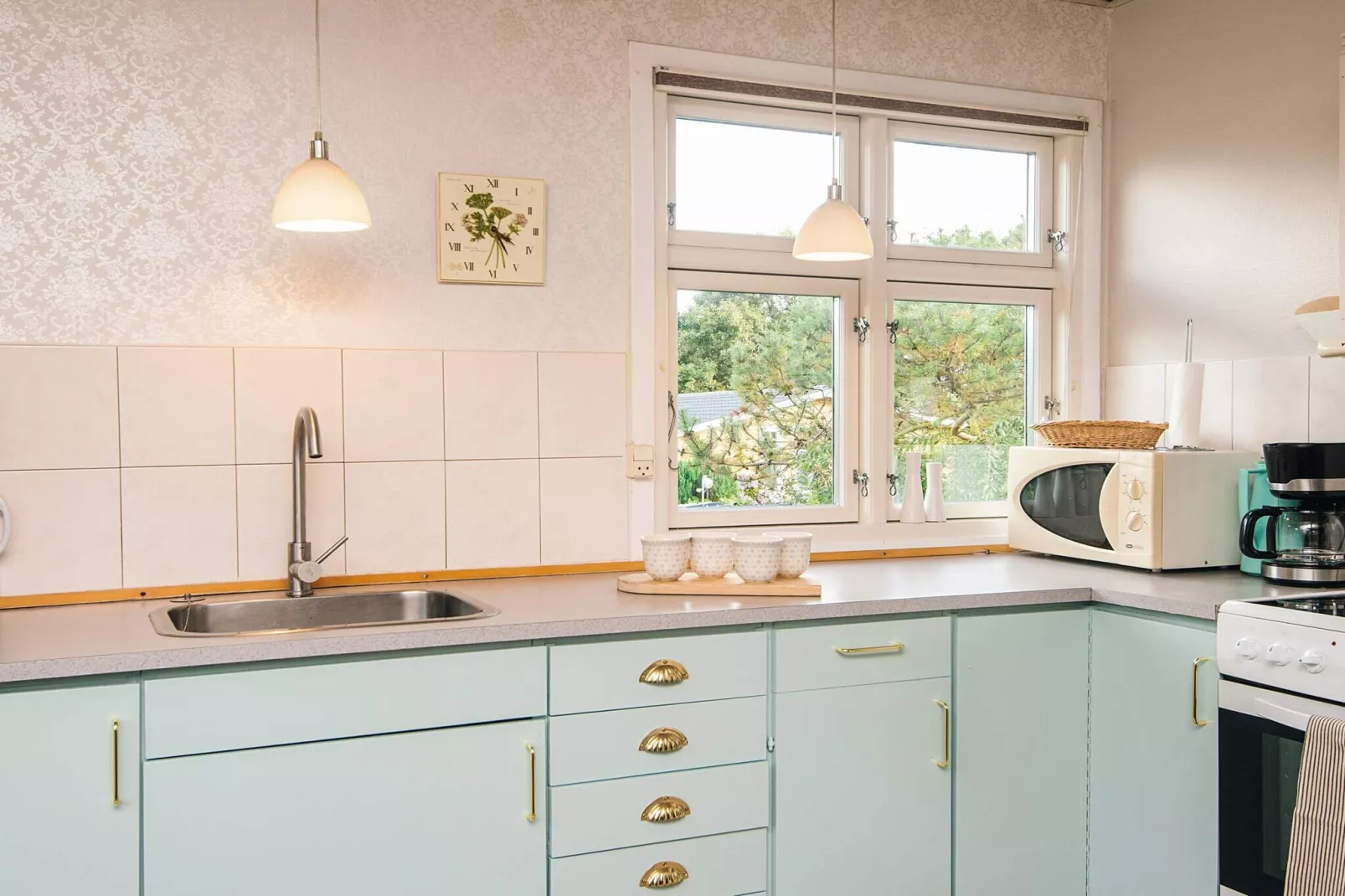 6 person holiday home in Hemmet-Indoor