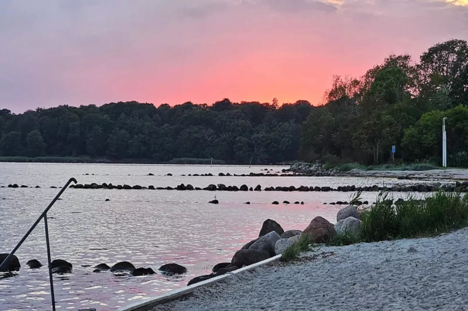 Maison de vacances pour 8 a Nysted-Vue sur l'eau