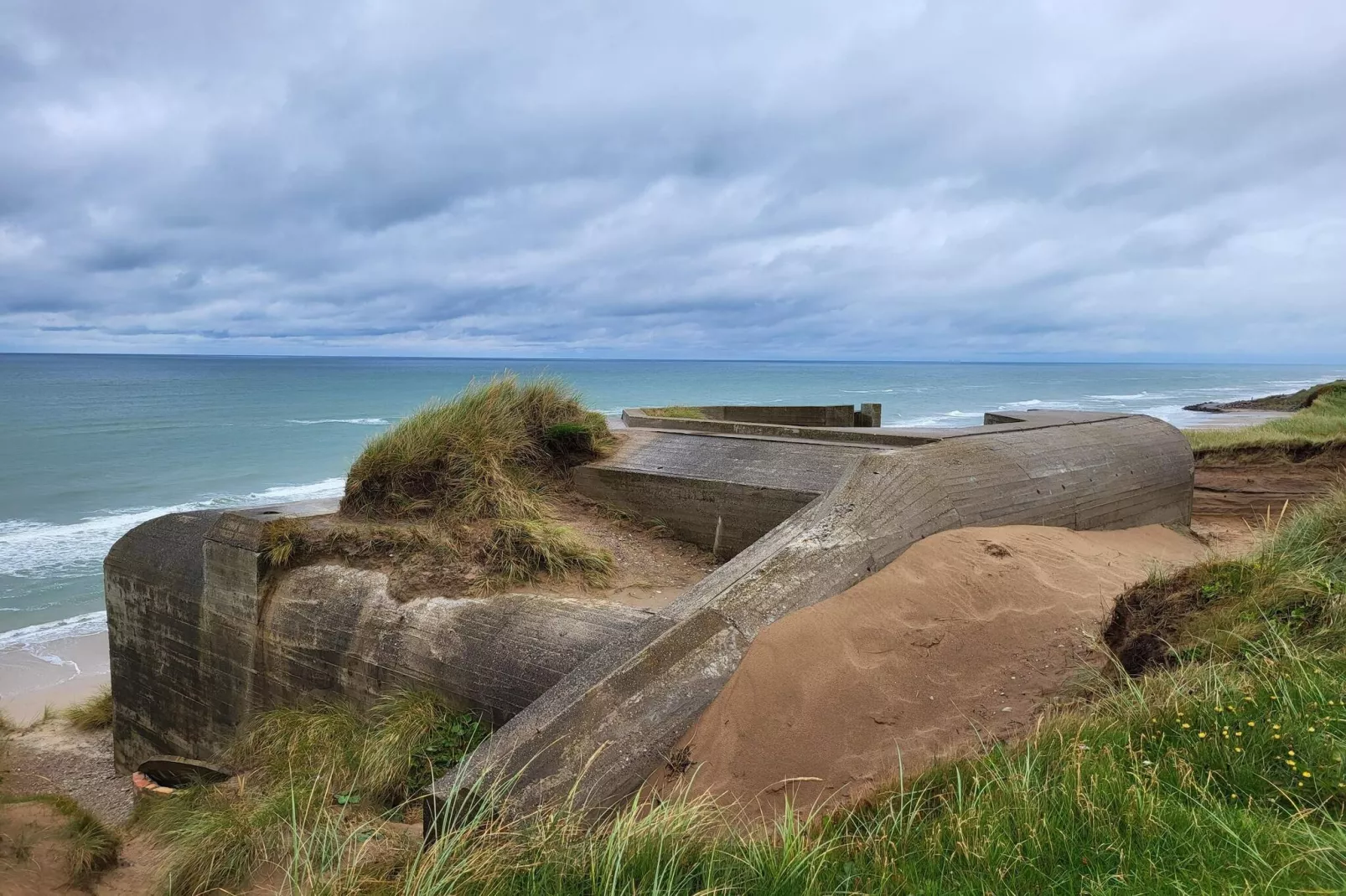 Maison de vacances pour 20 a Løkken-Vue sur l'eau