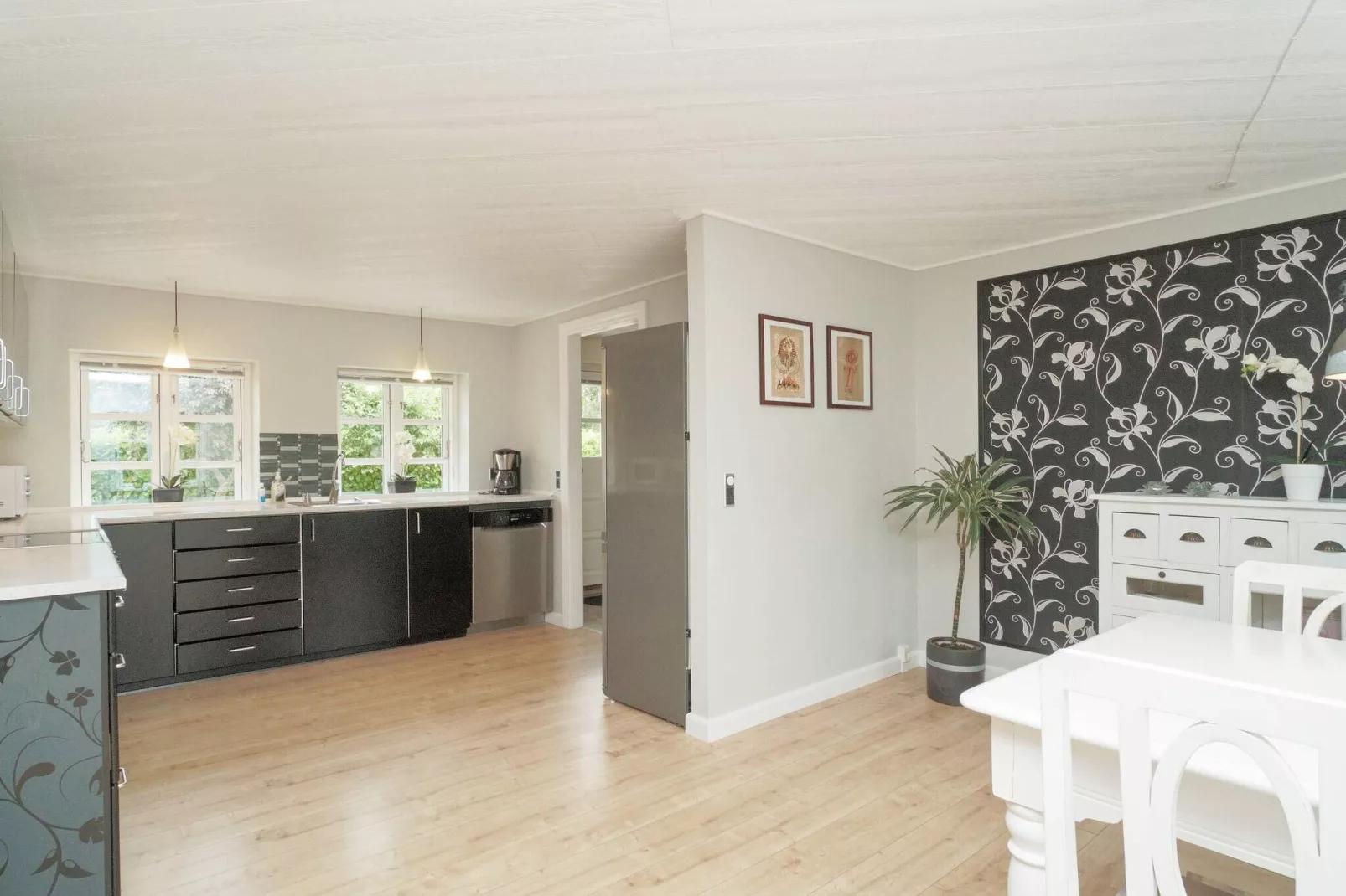 5 person holiday home in Vig-Indoor