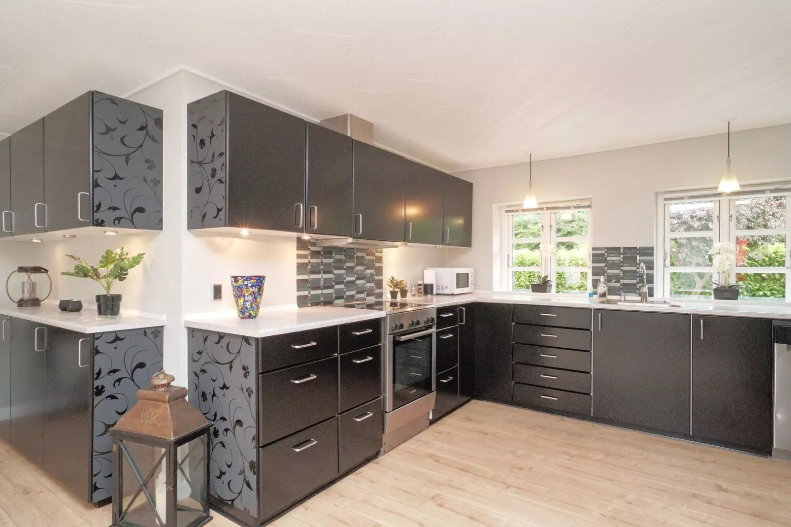 5 person holiday home in Vig-Indoor
