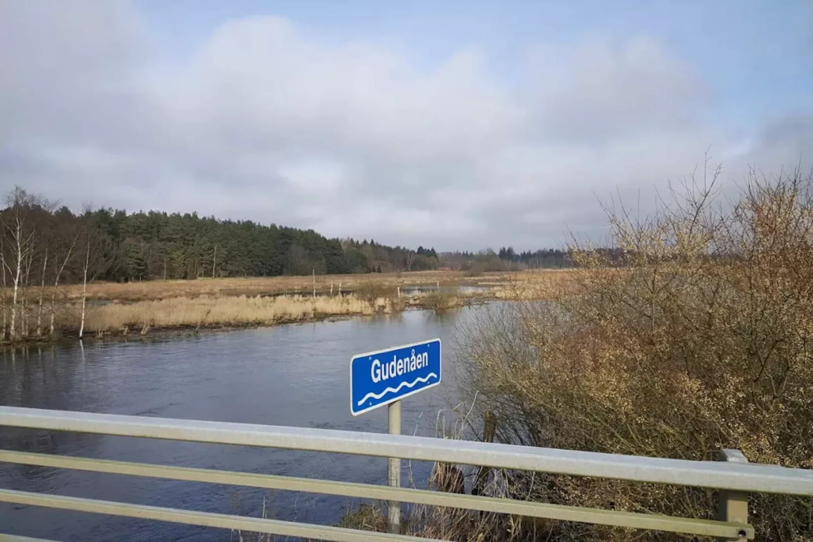 6 person holiday home in Fårvang-Water view