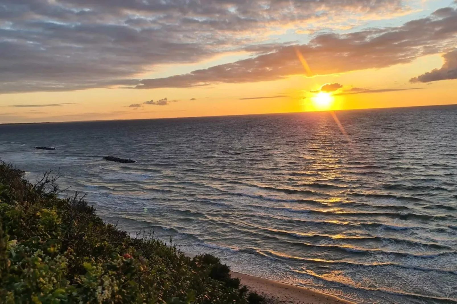 12 person holiday home in Læsø-Water view