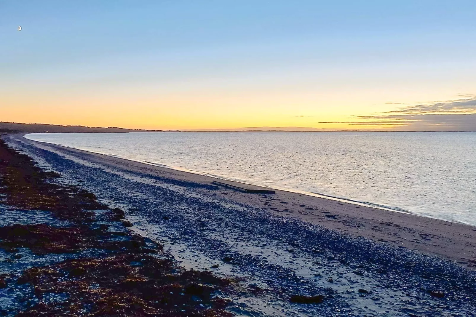 6 Personen Ferienhaus in Løgstør-Wasserblick