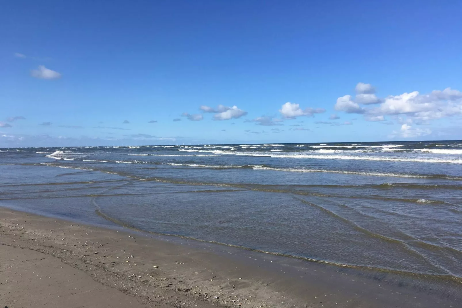 Maison de vacances pour 6 a Blåvand-Vue sur l'eau