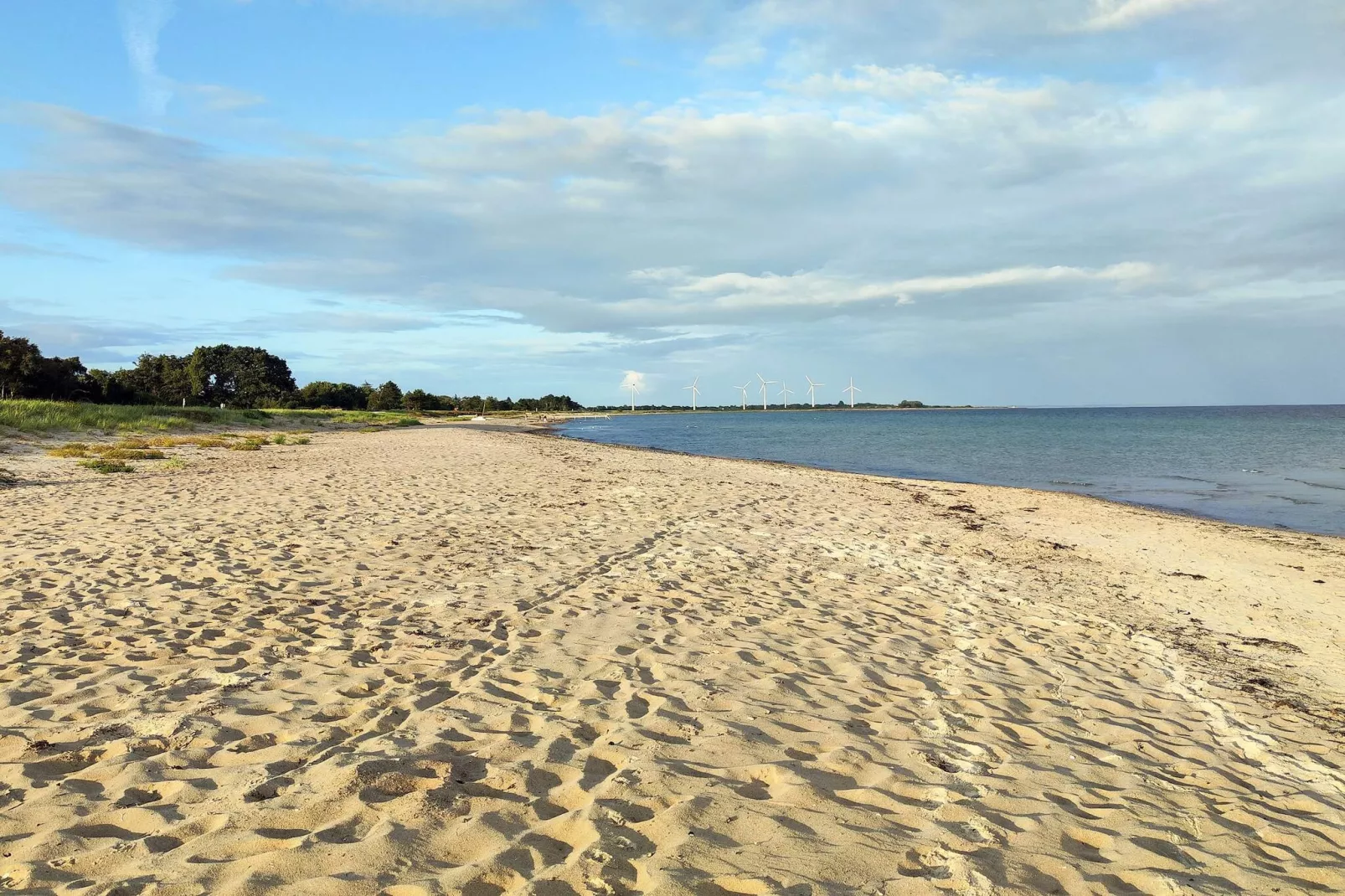 Seaside Oasis in Skovmose-By Traum-Water view