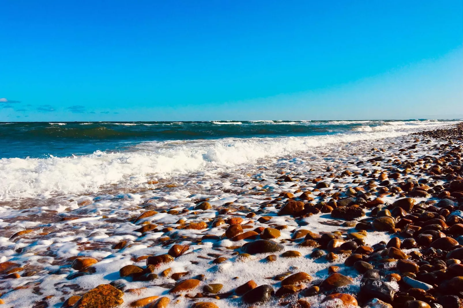 14 person holiday home in Sjællands Odde-Water view