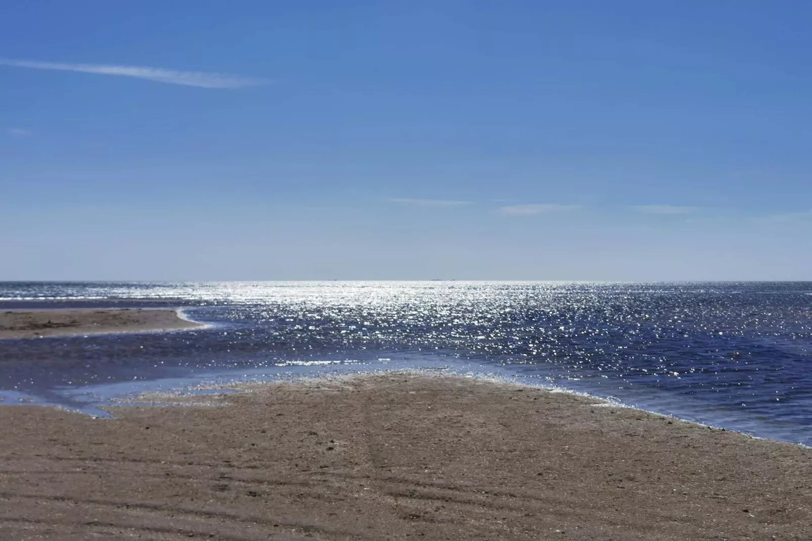 6 Personen Ferienhaus in Jerup-Wasserblick