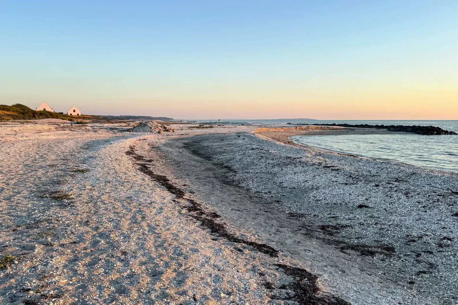 5 Personen Ferienhaus in Løgstør-Wasserblick