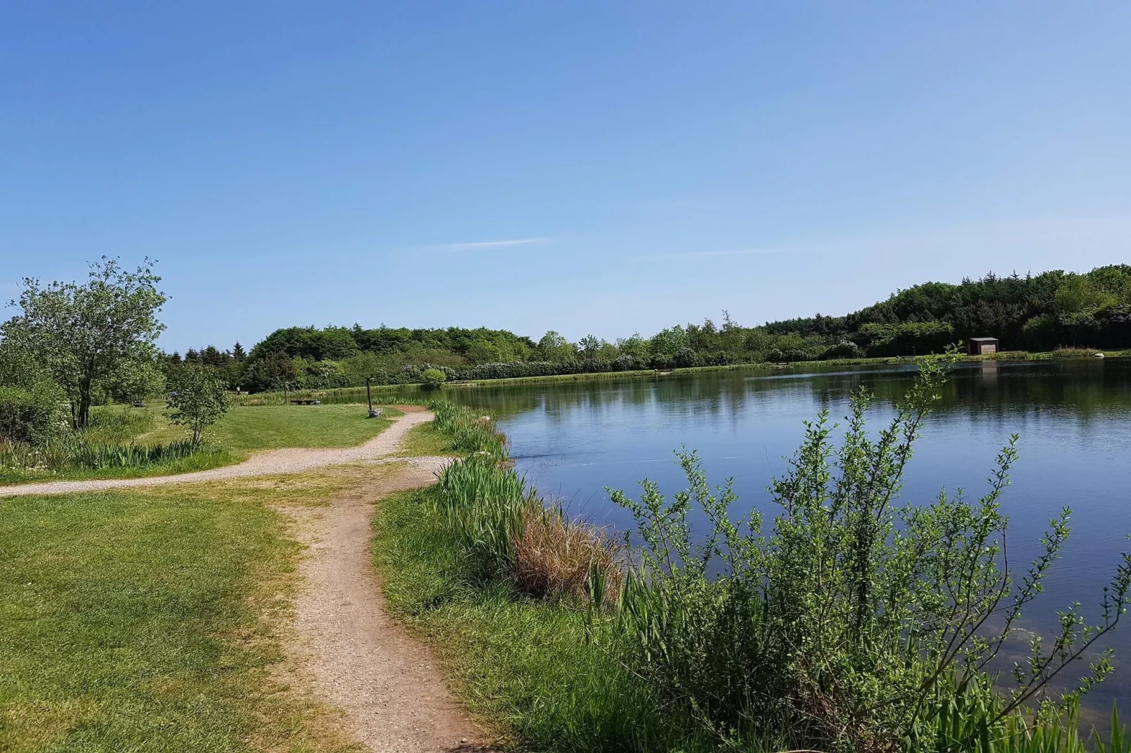 Sunny Retreat in Arrild Oasis-By Traum