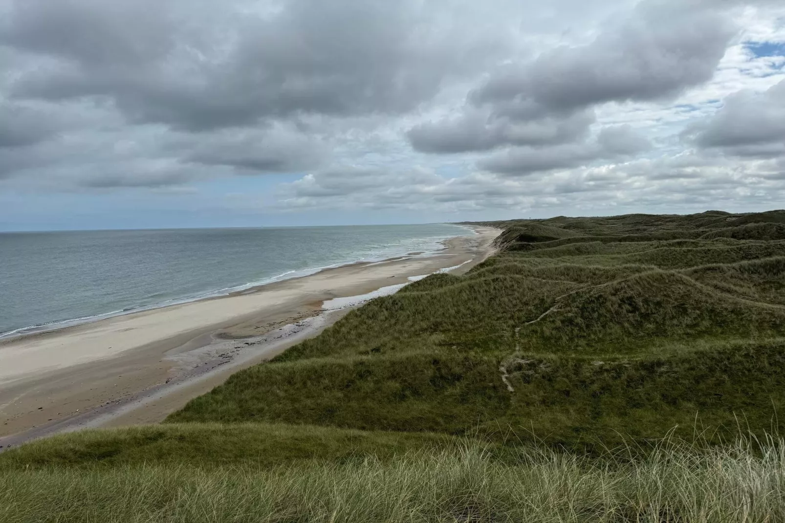 6 person holiday home in Thisted-Water view