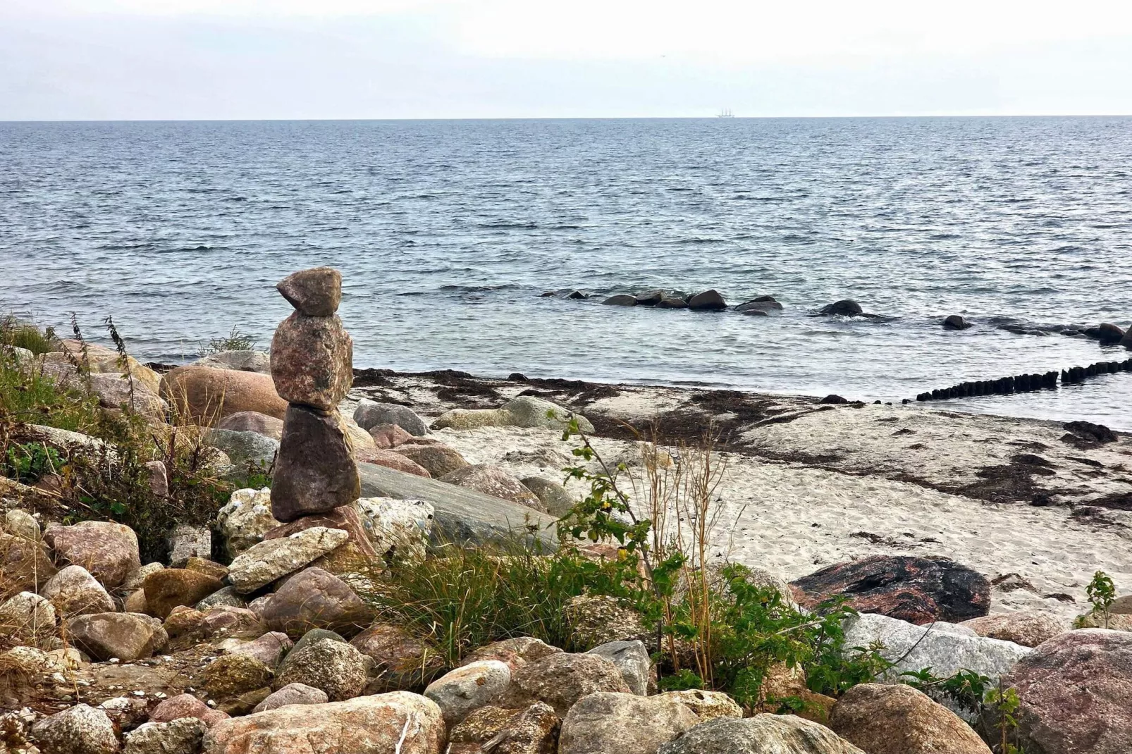 Maison de vacances pour 20 a Stege-Vue sur l'eau