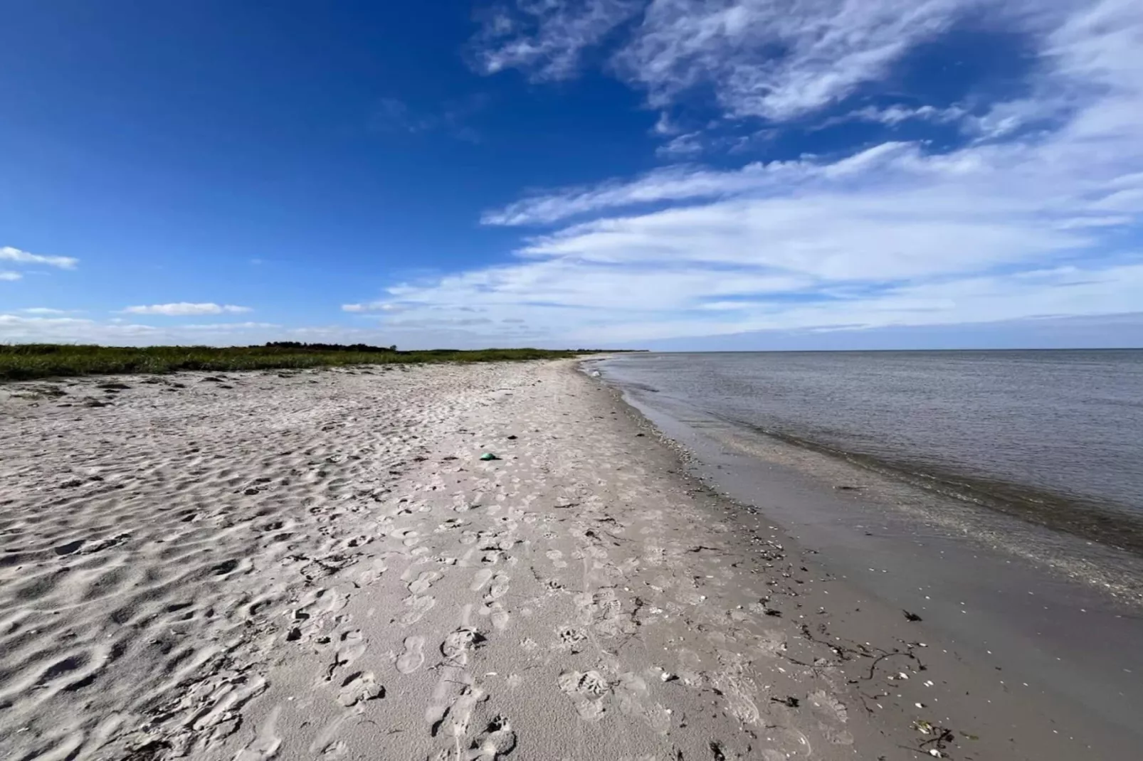 5 person holiday home in Sæby-Water view