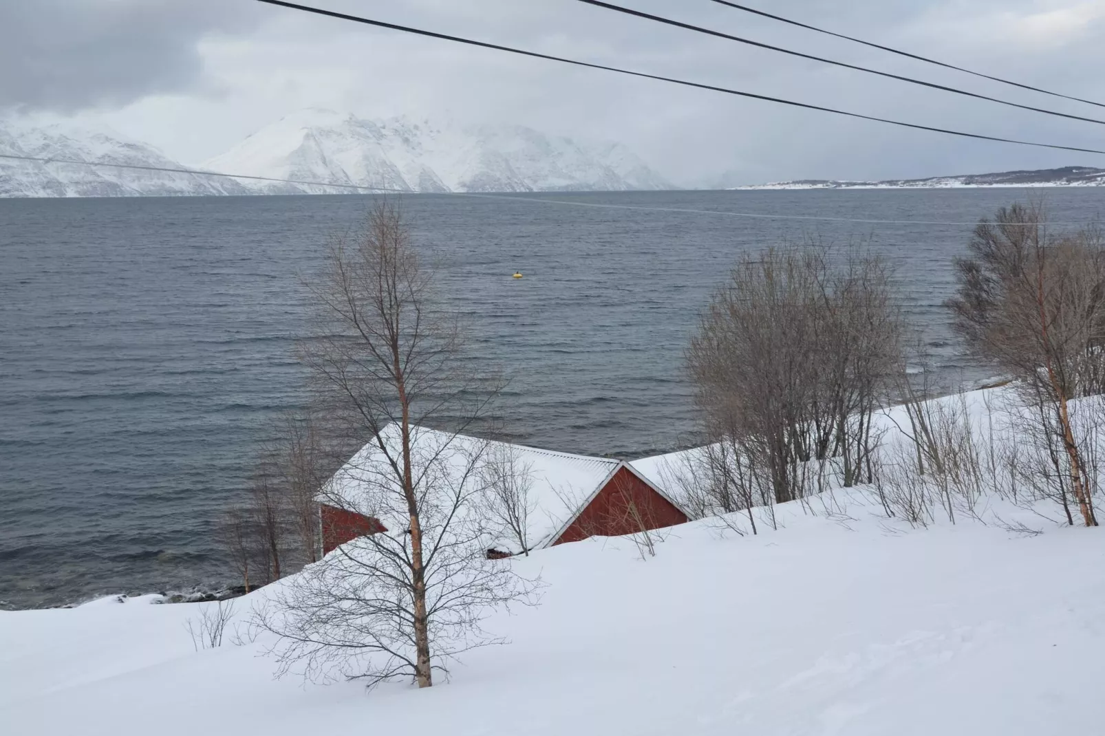 6 Personen Ferienhaus in Olderdalen-Nicht zugeordnet