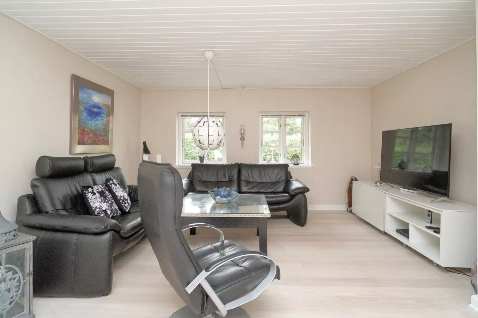 5 person holiday home in Vig-Indoor