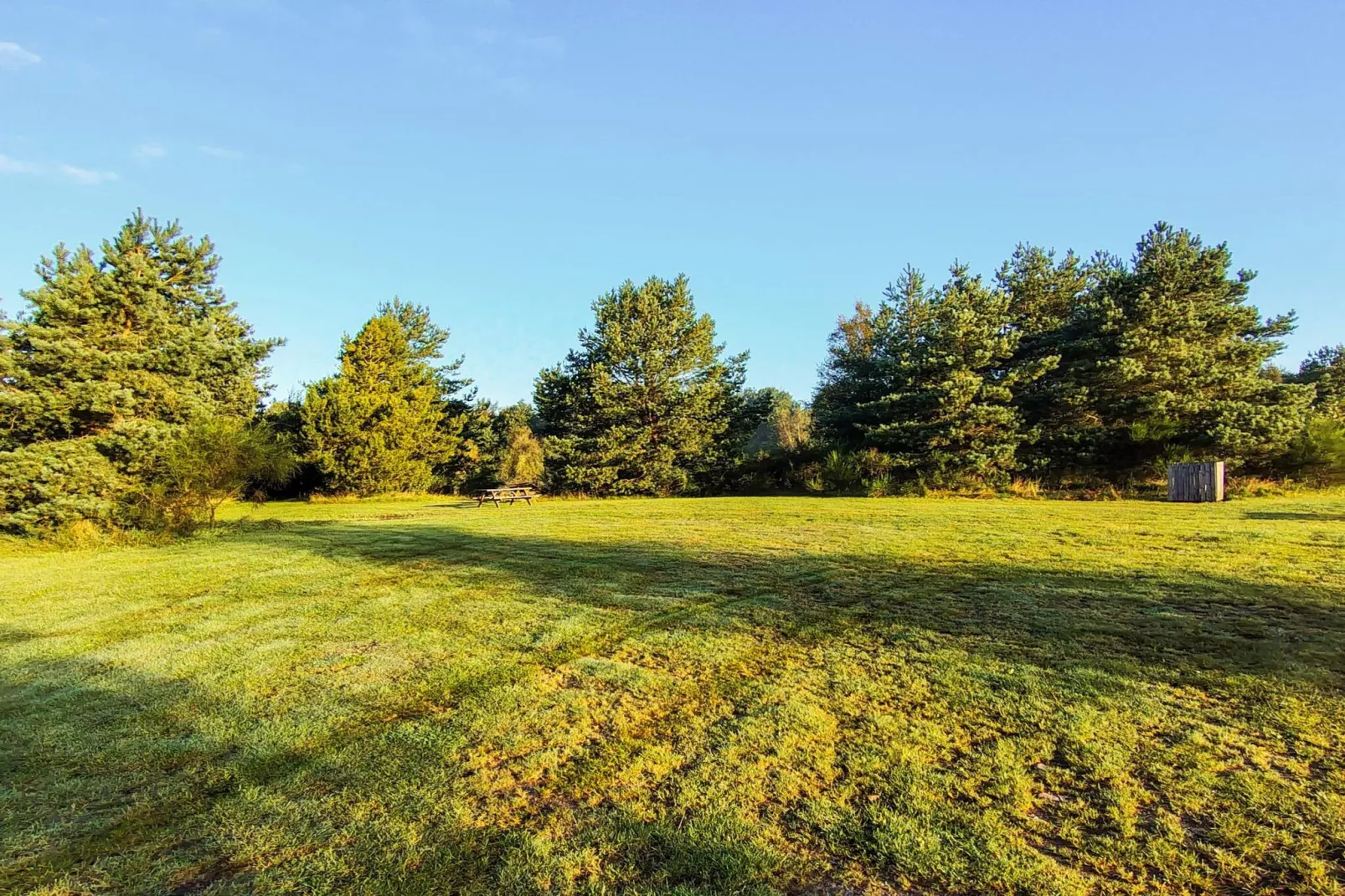 6 Personen Ferienhaus in Toftlund-Im Freien