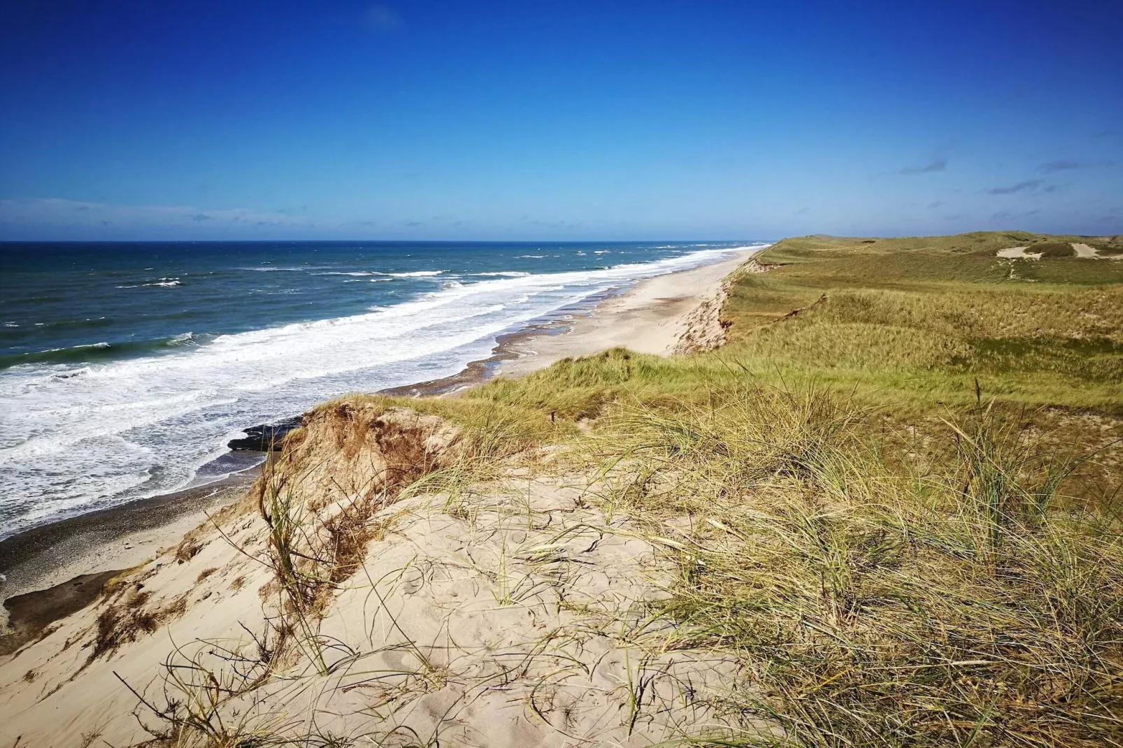 10 person holiday home in Thisted-Water view