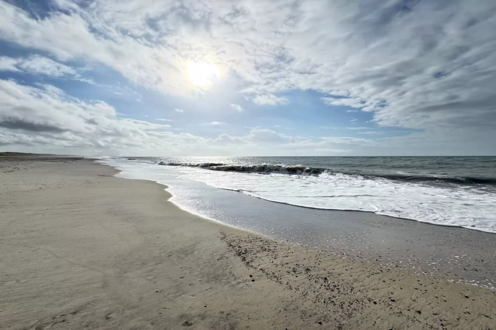 8 person holiday home in Nørre Nebel-Water view