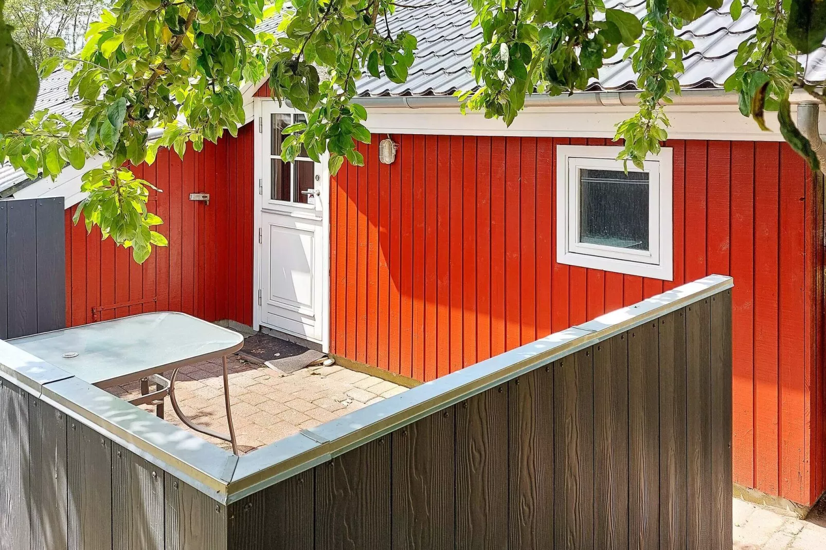 Maison de vacances pour 4 a Hemmet-By Traum