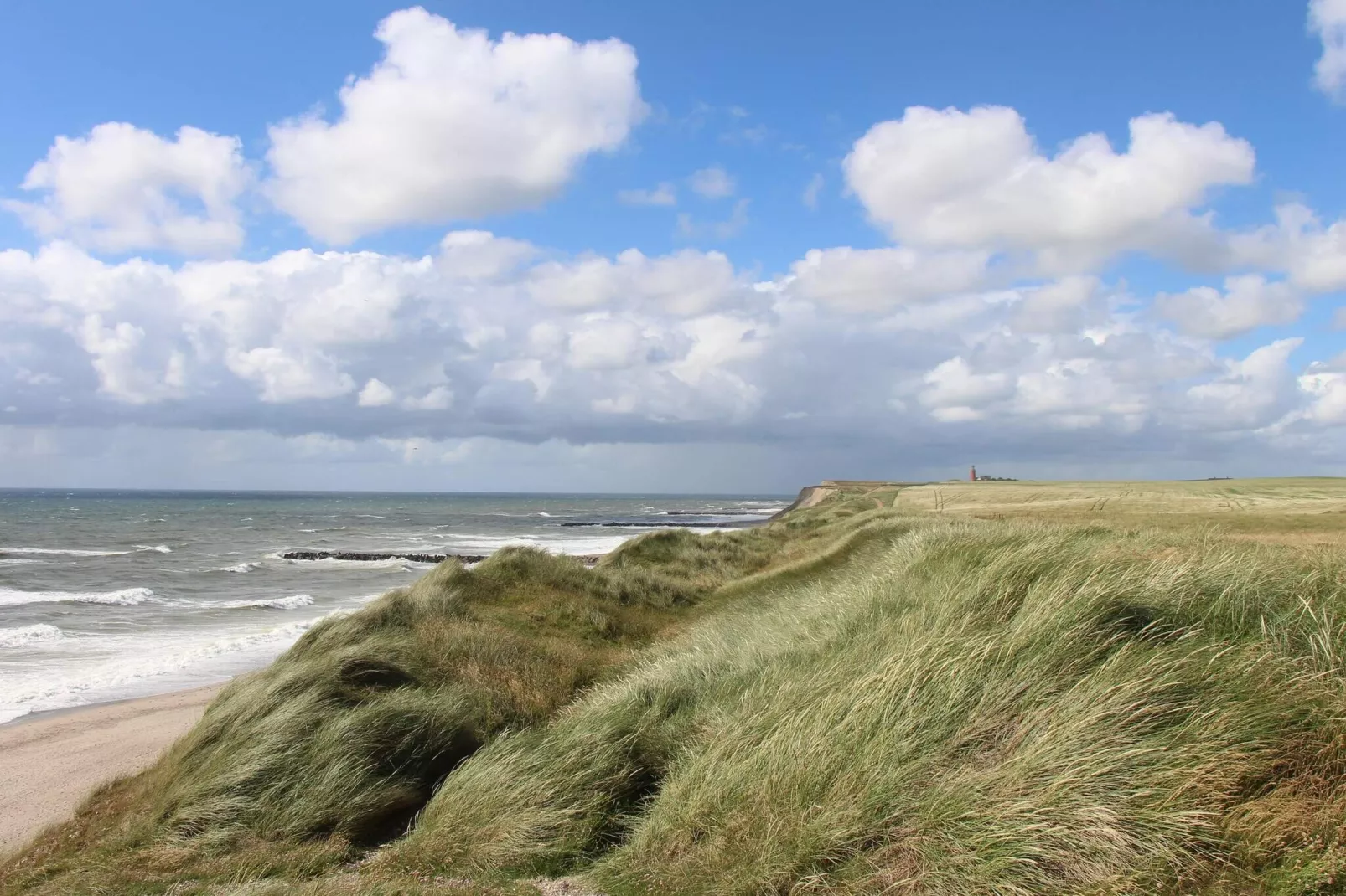 10 person holiday home in Ringkøbing