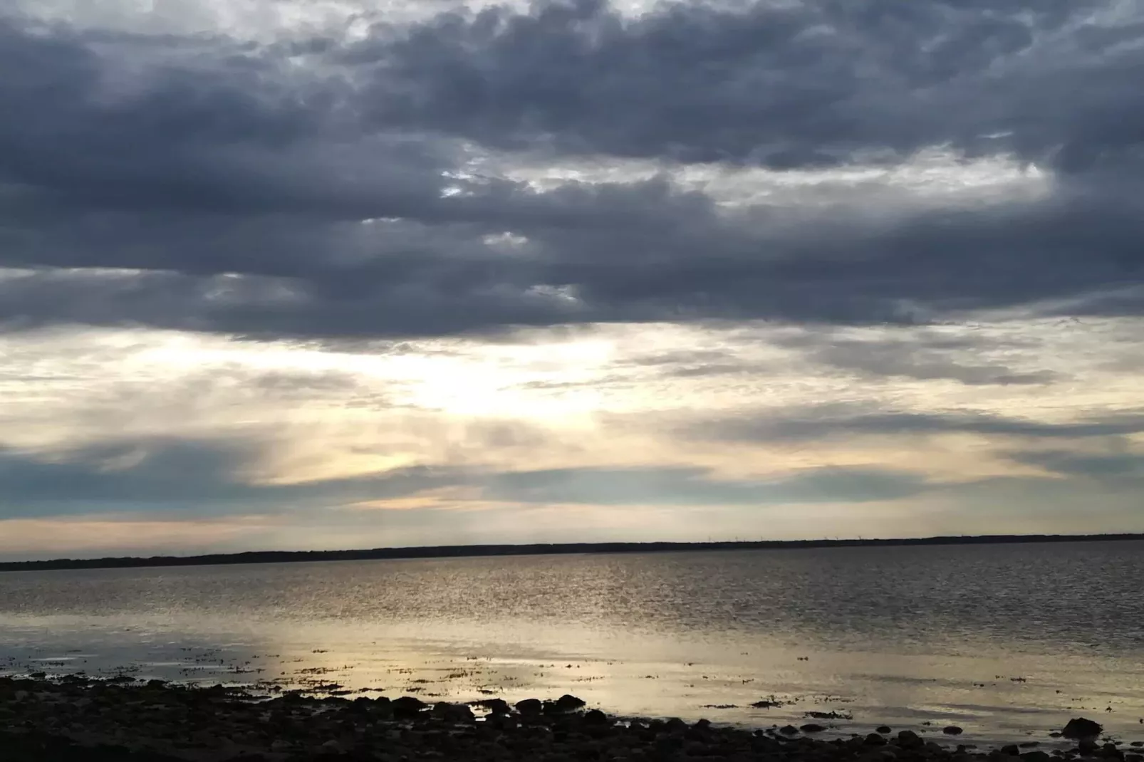 Seaside Haven in Stoense-By Traum-Water view