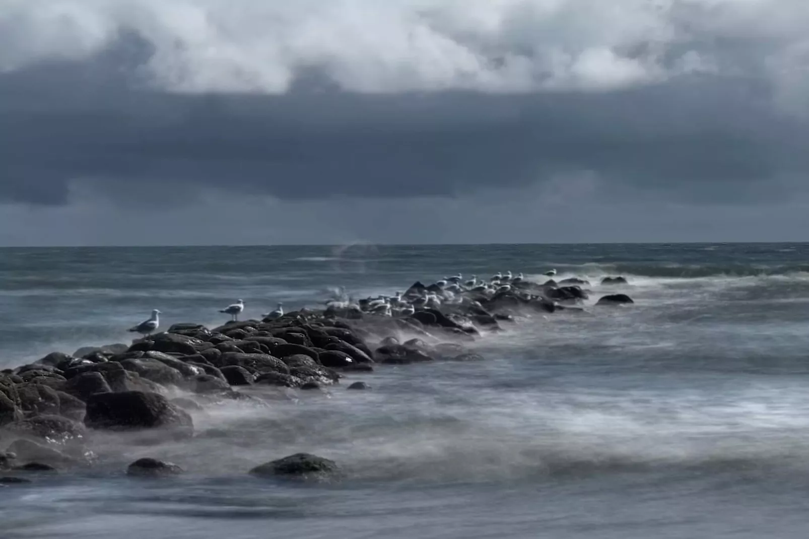 Maison de vacances pour 5 a Blåvand-Vue sur l'eau