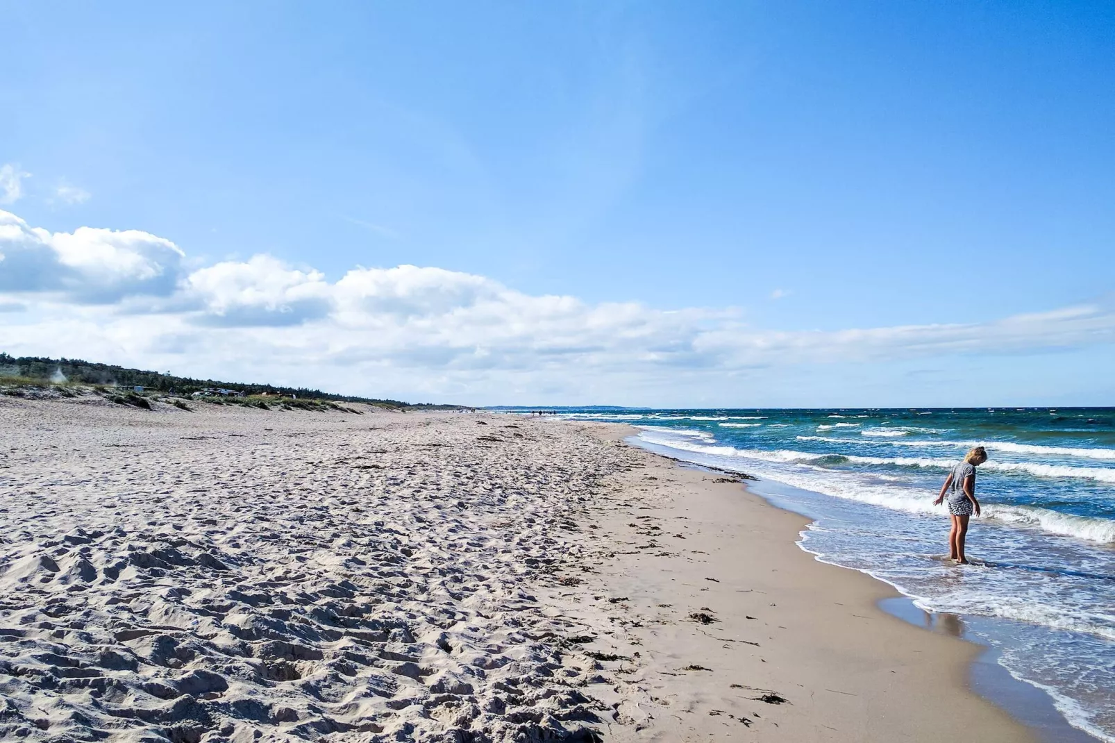 Maison de vacances pour 6 a Tisvildeleje-Vue sur l'eau