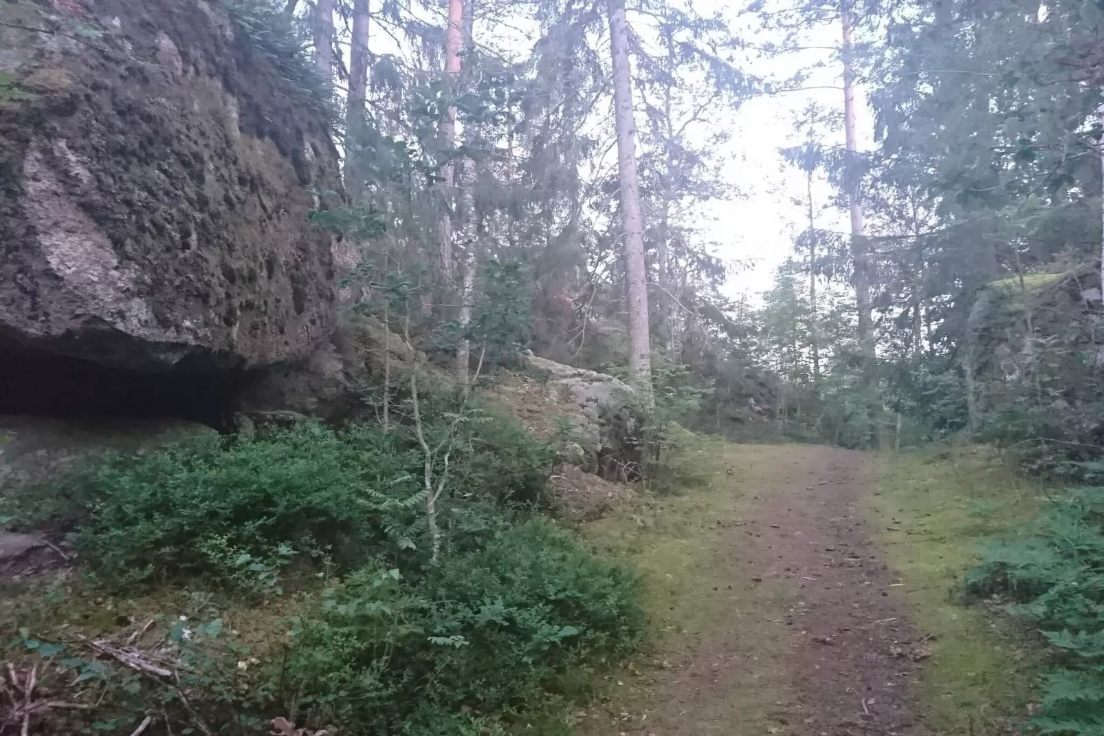 Maison de vacances pour 2 a RIMFORSA-Non tagué