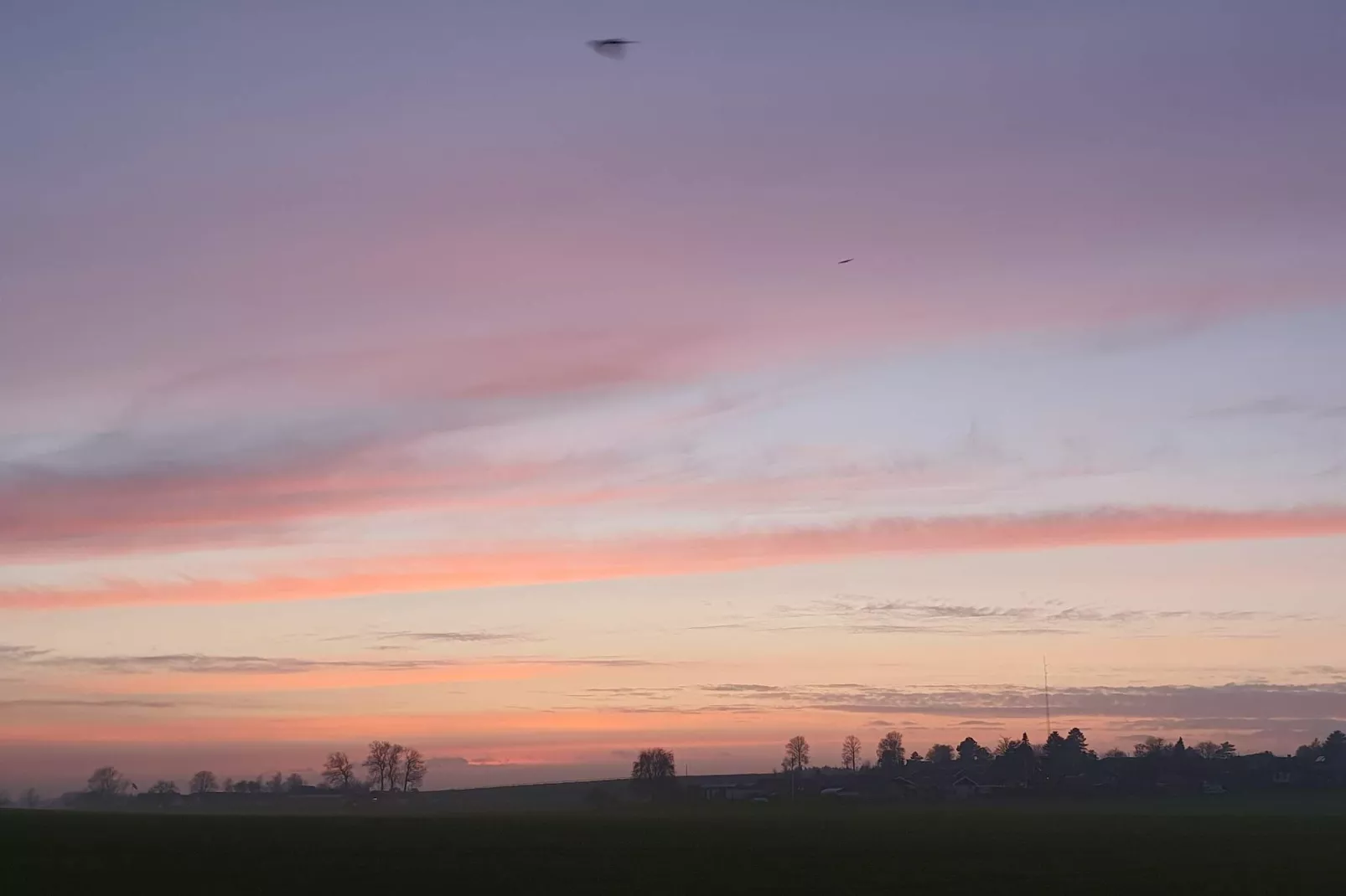 Maison de vacances pour 4 a Skibby-Vue sur l'eau