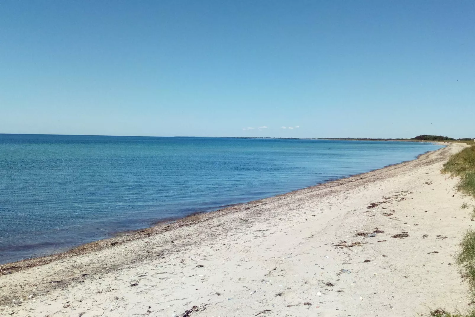 6 person holiday home in Rødby-Water view