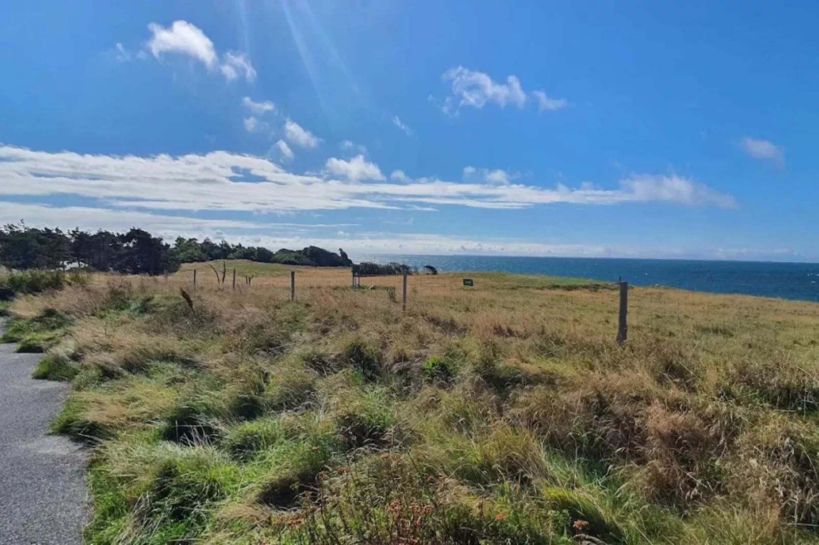 Maison de vacances pour 8 a Sjællands Odde-Vue sur l'eau