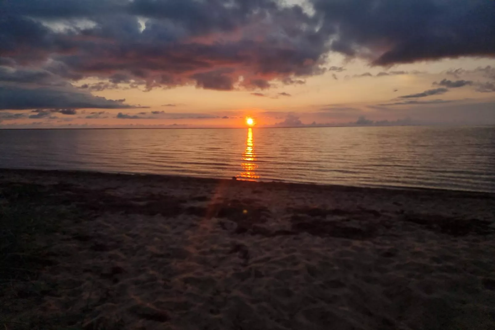 Maison de vacances pour 6 a Tarm-Vue sur l'eau