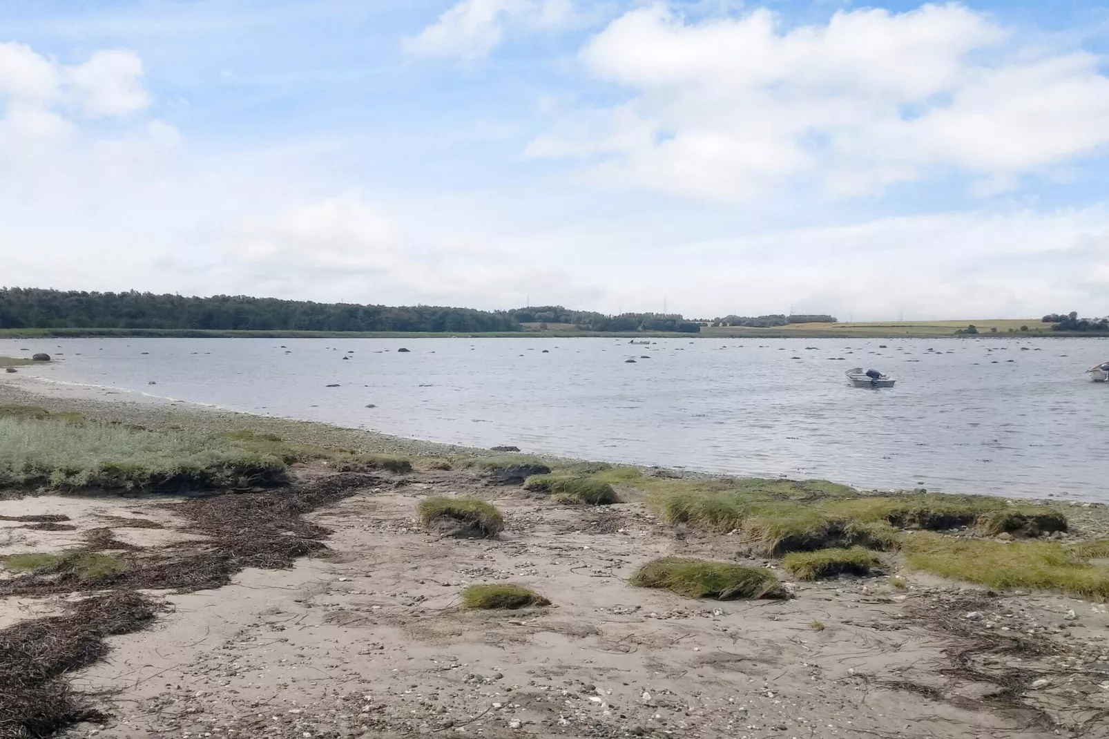 5 person holiday home in Jægerspris-Water view