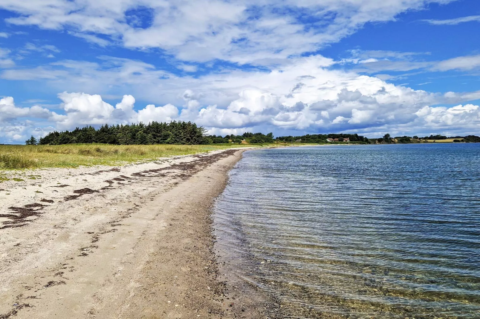 Maison de vacances pour 6 a Thyholm-Vue sur l'eau