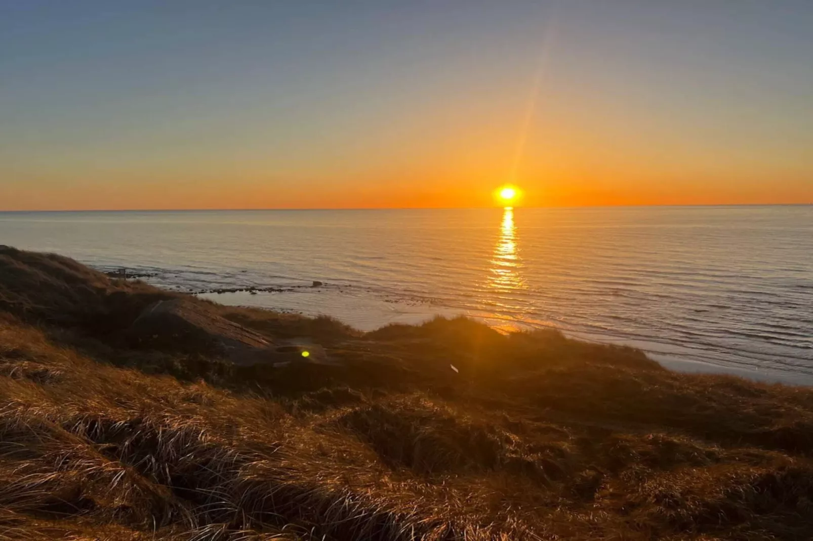 6 person holiday home in Hirtshals-Water view