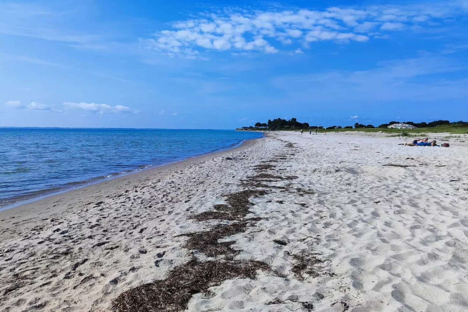 8 Personen Ferienhaus in Sydals-Wasserblick