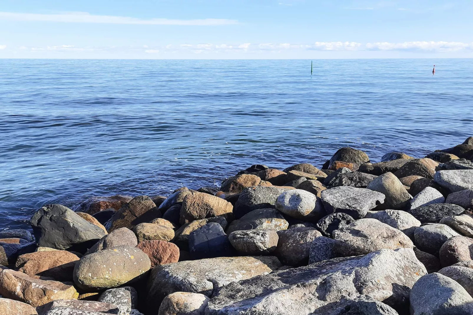 16 Personen Ferienhaus in Væggerløse-Wasserblick