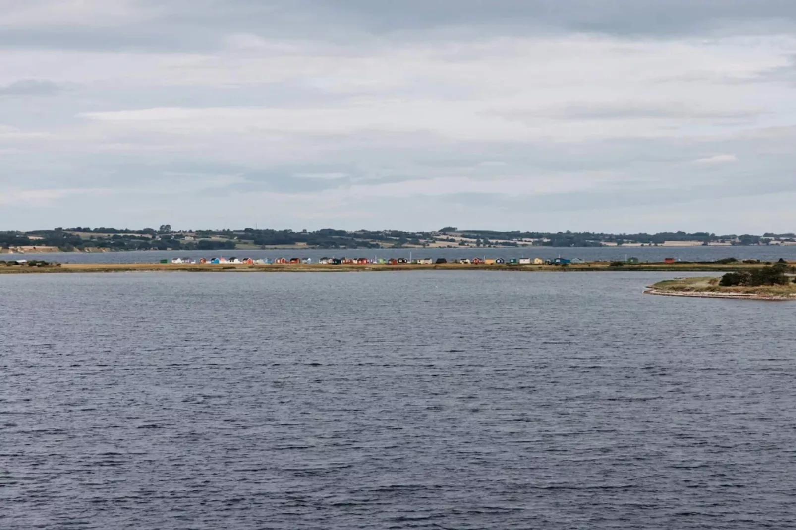 6 Personen Ferienhaus in Ærøskøbing-Wasserblick