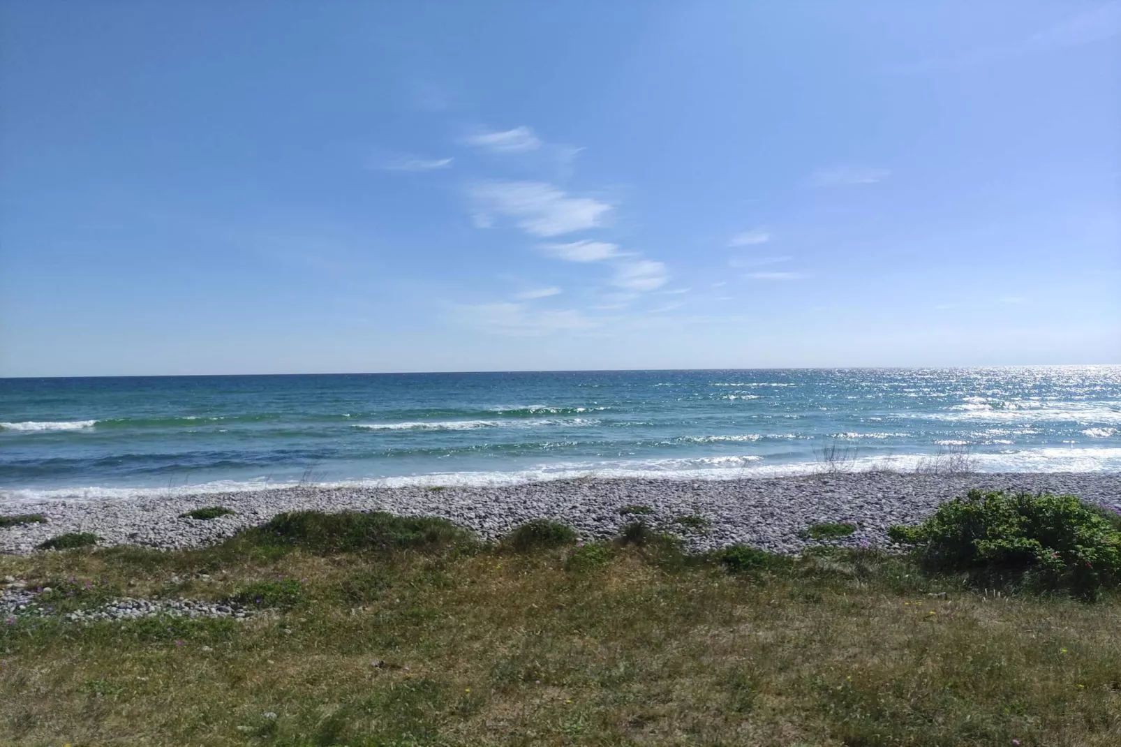 7 Personen Ferienhaus in Ebeltoft-Wasserblick