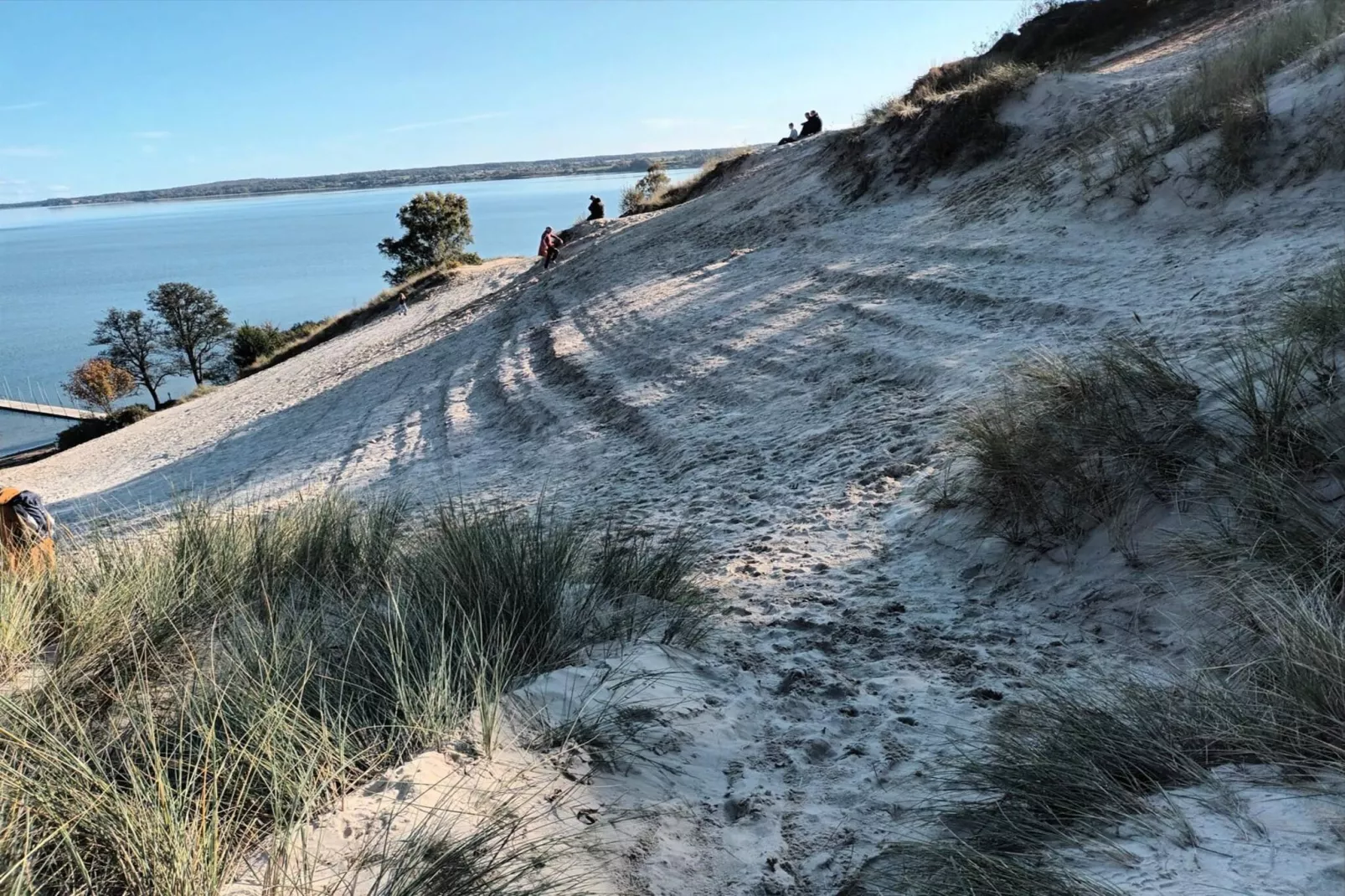 Seaside Serenity at Hvidbjerg-By Traum-Water view