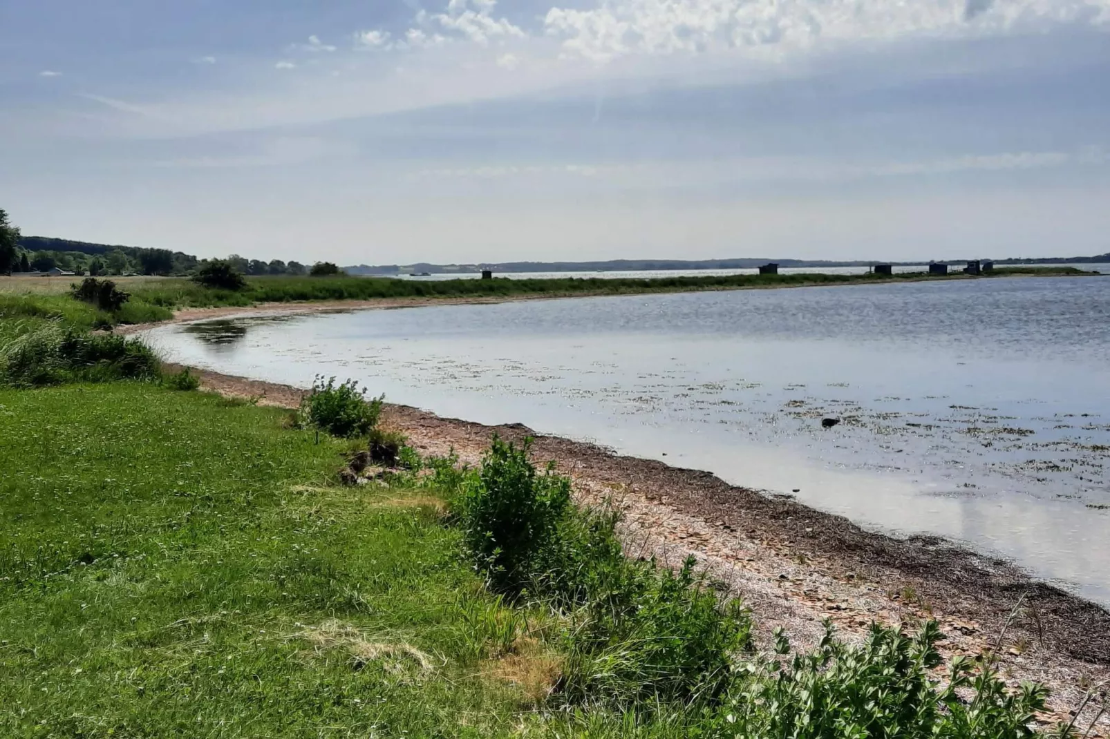 Geraumiges Ferienhaus in Sonderborg-By Traum