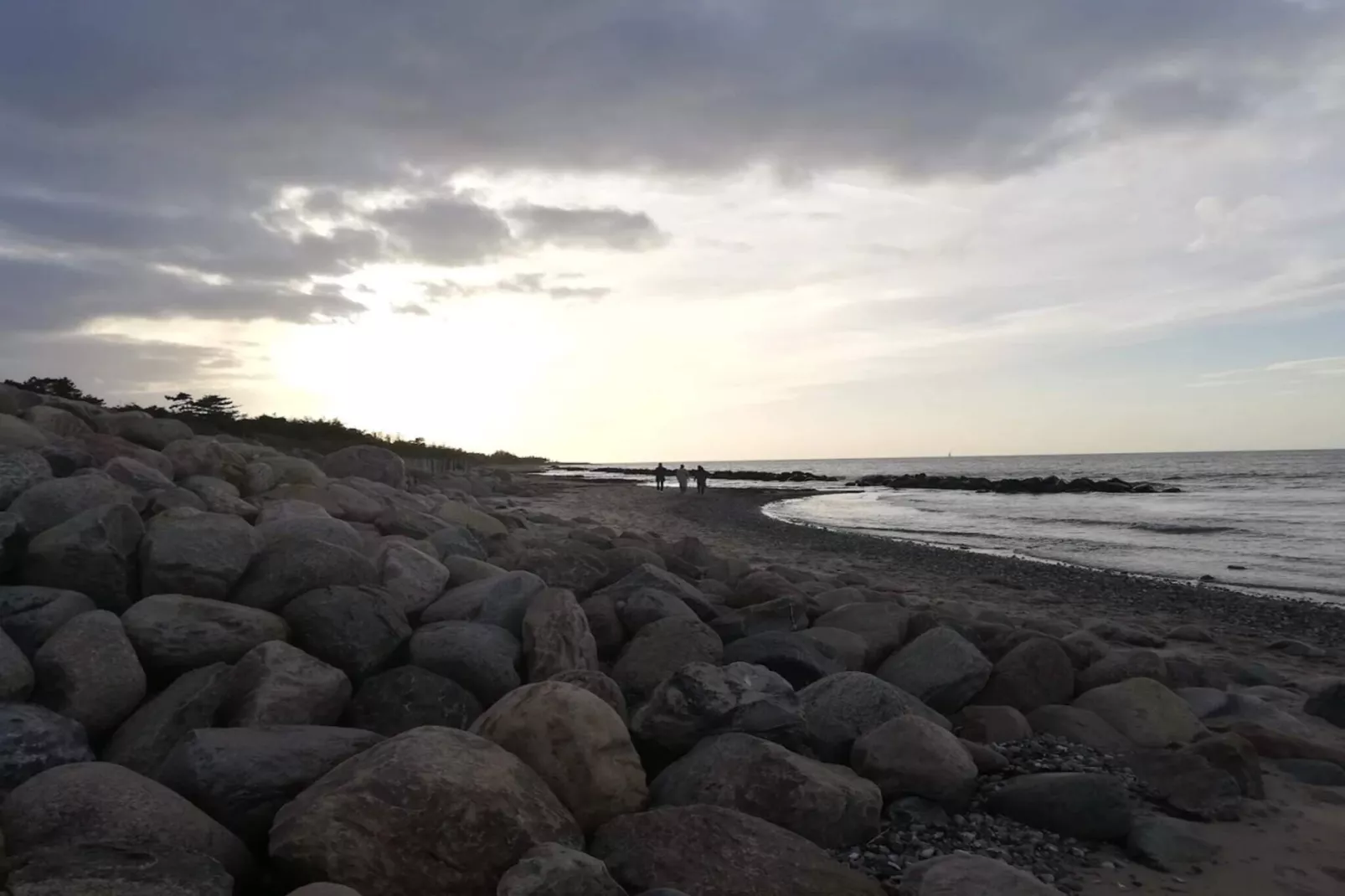 Maison de vacances pour 7 a Gilleleje-Vue sur l'eau