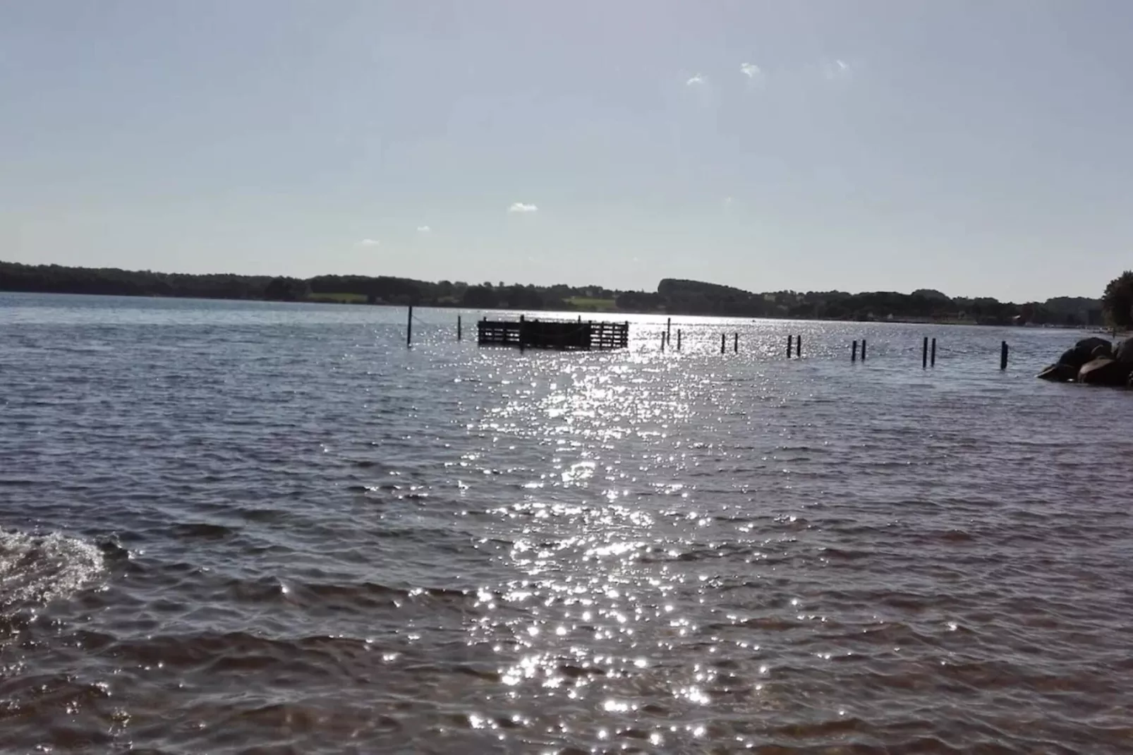 4 person holiday home in Haderslev-Water view