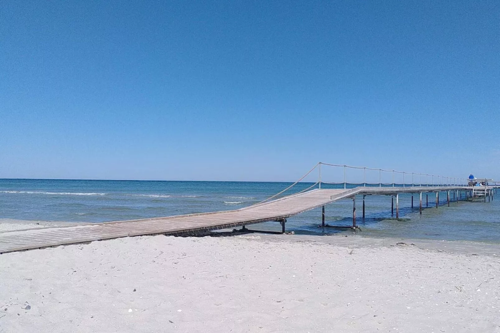 Maison de vacances pour 22 a Jerup-Vue sur l'eau